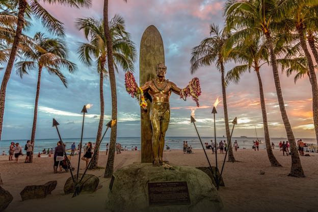 Castro’s Waikiki restaurant